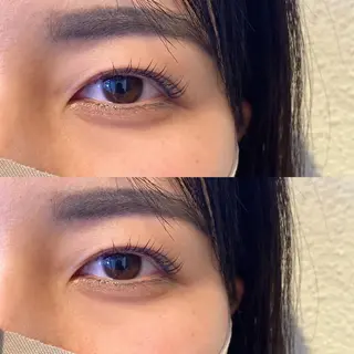 マツエク・マツパ AYU / MODE K's 松原のヘアスタイル