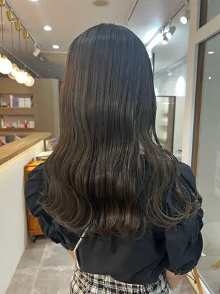 ロング Sayaka サヤカのヘアスタイル