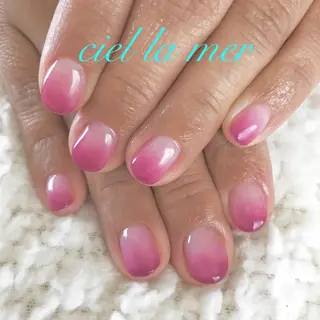 ネイル ciel la merのネイルデザイン