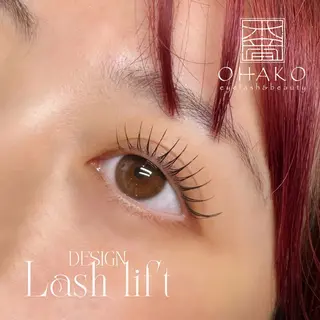 マツエク・マツパ OHAKO塚田 可奈子のマツエク・マツパデザイン