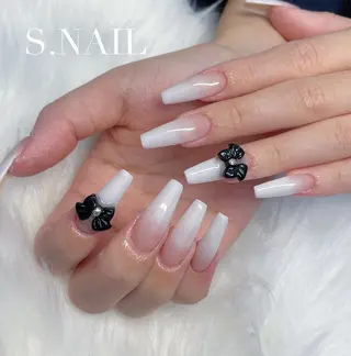 ネイル S♡NAIL所属・S.NAIL Suuのネイルデザイン
