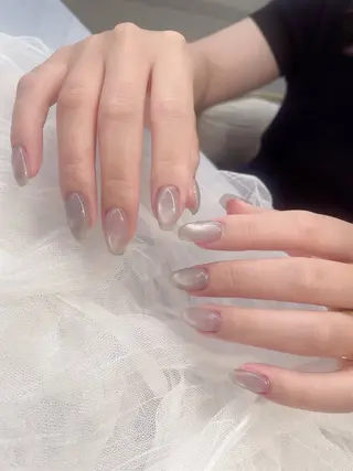 ネイル 西田 星奈のネイルデザイン