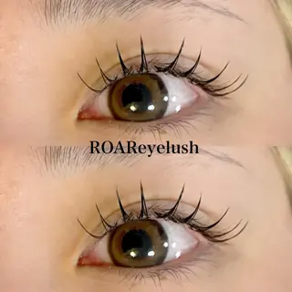 マツエク・マツパ en Rêve🫧 by ROAReyeのマツエク・マツパデザイン