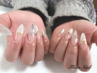 ネイル Flam Nailのネイルデザイン