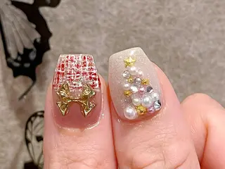 ネイル ✰Jade.vase 銀座一丁目・東銀座のネイルデザイン