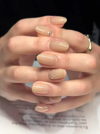 ネイル Miu 川越東口ネイルサロンのネイルデザイン