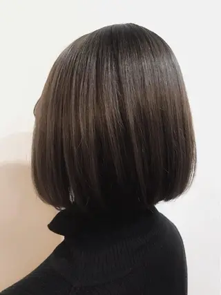 ショート 女性専用サロン 【中崎町】ゆきみのヘアスタイル