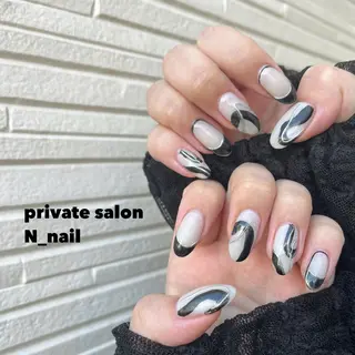 ネイル N_ nailのネイルデザイン