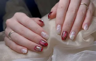 ネイル Miss Uネイルサロン所属・MissU ネイルサロンのネイルデザイン