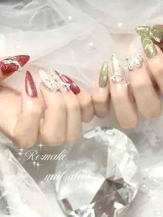 ネイル Suetake Shuriのネイルデザイン