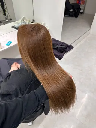 カラー ✨心斎橋CHAiL✨ Shoのヘアスタイル
