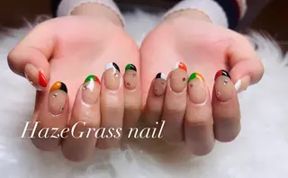 ネイル HazeGrass NAILのネイルデザイン