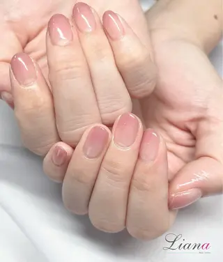 ネイル 大井町ネイルサロンLiana所属・Liana CHIYAKOのネイルデザイン