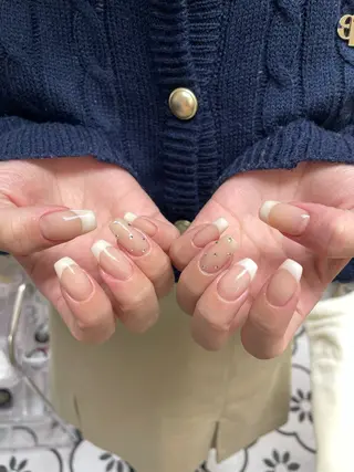 ネイル koyu 🩶のネイルデザイン