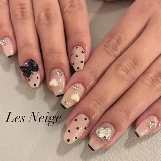 ネイル Les Neige❄︎所属・Les Neigeのマツエク・マツパデザイン