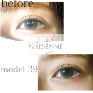 マツエク・マツパ C. Lのマツエク・マツパデザイン