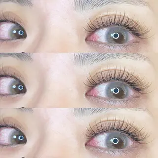 マツエク・マツパ アイラッシュサロン エルアのマツエク・マツパデザイン