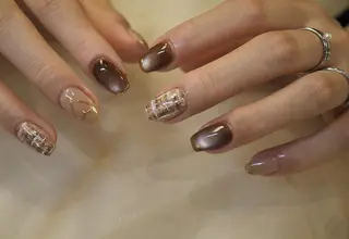 ネイル 田中 （ネイリスト）のネイルデザイン