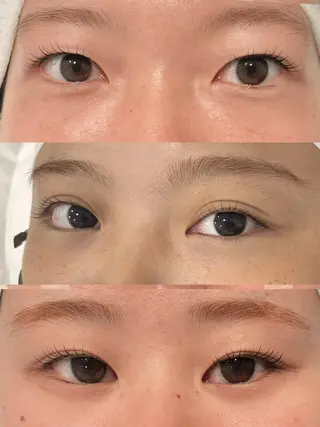 マツエク・マツパ y harukaの眉毛・アイブロウイメージ