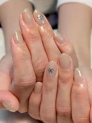 ネイル m&pPrivate nailsalonのネイルデザイン