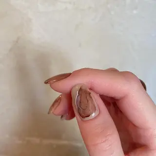 ネイル lilbondir. chiharuのネイルデザイン