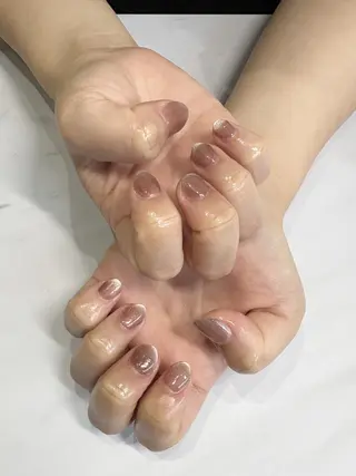 ネイル enchanted ...天神大名のヘアスタイル