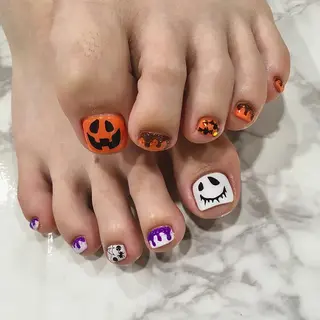 ネイル Allure小山店 Maiのネイルデザイン