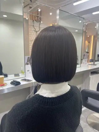 ショート TENSHO ハイトーンレイヤーのヘアスタイル