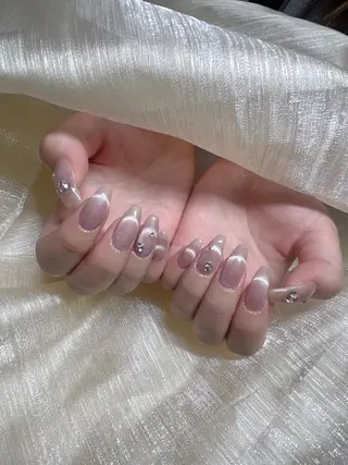 ネイル K&T nail salon所属・K&T nail salonのネイルデザイン