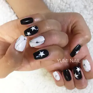 ネイル YUMI NAILのネイルデザイン