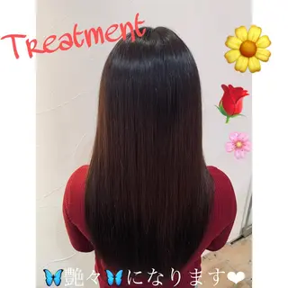 ロング 即モテ×メンズヘア/ 表参道/MOMONEのヘアスタイル