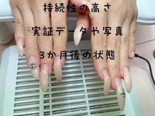 メンズ ネイル Bloom スカルプ専門店のネイルデザイン