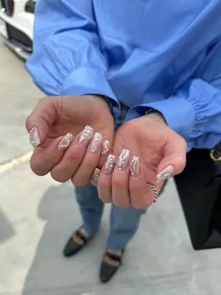 ネイル megu_ kanoanailのネイルデザイン