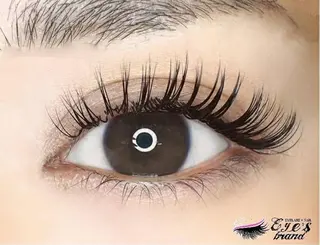 マツエク・マツパ BODY BRAND Vi +のマツエク・マツパデザイン