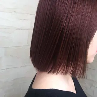 カラー Eleanor池袋東口2nd所属・池袋/韓国レイヤー 💗🐇amiのヘアスタイル