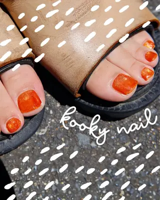 ネイル kooky nail (予約はｲﾝｽﾀへ)のネイルデザイン