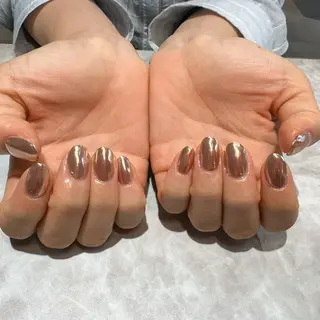 ネイル erinca nail所属・圦本 有紀のネイルデザイン