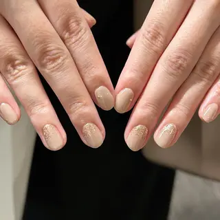 ネイル ニュアンス _misakiのネイルデザイン
