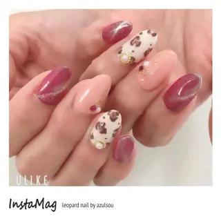 ネイル Azulsou 廣川愛のネイルデザイン