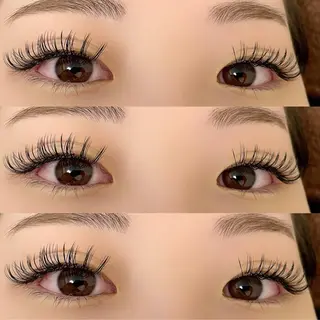 マツエク・マツパ Voyage serein 【ヴォヤージュスラン】所属・心斎橋　Voyage serein🌙のマツエク・マツパデザイン