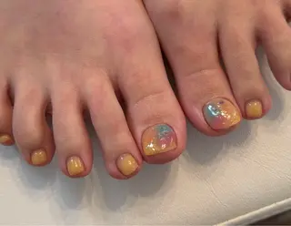 ネイル リオッサ オブ ラグーン神戸店のエステ・リラクイメージ