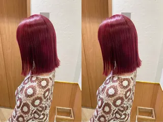 ミディアム 🌈似合わせカット/ 髪質改善/山本🌈のヘアスタイル