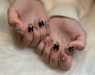 ネイル ジェイノヴァール所属・🫧yua 🌸🫧のネイルデザイン