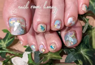 ネイル nail room  honeyのネイルデザイン