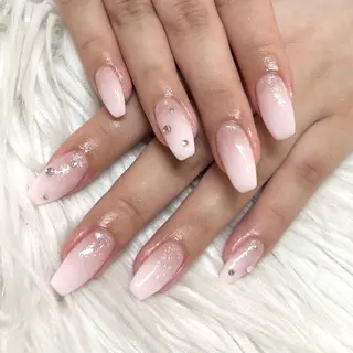 ネイル SOARE TADAのネイルデザイン