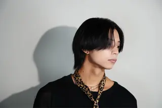ミディアム メンズ 楽にキマる🔥垢抜け ヘア/RAIKIのヘアスタイル