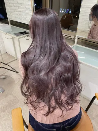 ロング カラー ちえみ/ ボブ・ショート募集中のヘアスタイル