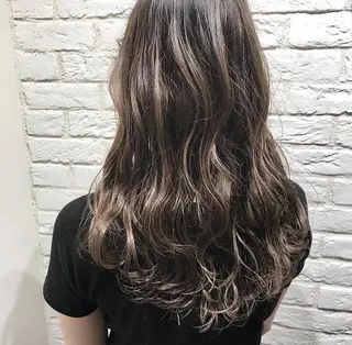 ロング トップスタイリスト 江口 稜亮のヘアスタイル