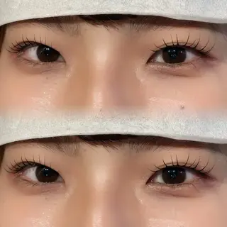 マツエク・マツパ rire リル所属・アイリスト🎀 Marieのマツエク・マツパデザイン