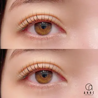 マツエク・マツパ ANNE所属・ANNE kokeshiのマツエク・マツパデザイン